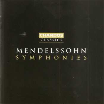 3CD/Box Set Philharmonia Chorus:  Symphonies
