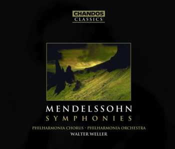 3CD/Box Set Philharmonia Chorus:  Symphonies
