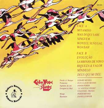 LP Mendes & Mendes: Mendes & Mendes