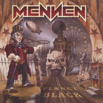 CD/DVD Mennen: Planet Black