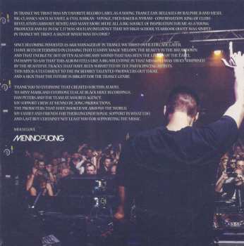 CD Menno de Jong: In Trance We Trust 022