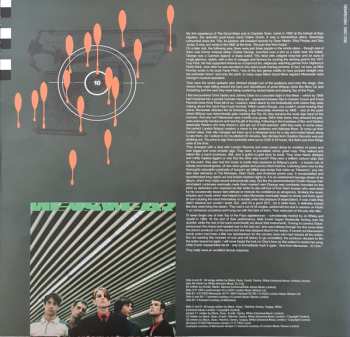 2LP Menswear: Extra Material LTD | CLR