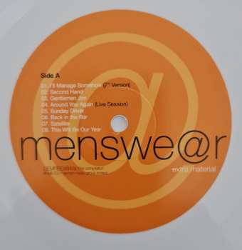 2LP Menswear: Extra Material LTD | CLR