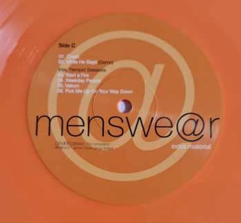 2LP Menswear: Extra Material LTD | CLR