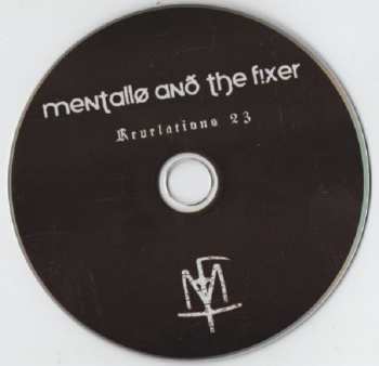 3CD/Box Set Mentallo & The Fixer: Zothera LTD