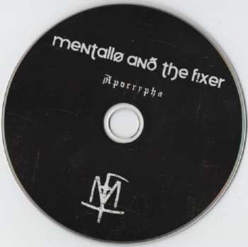 3CD/Box Set Mentallo & The Fixer: Zothera LTD