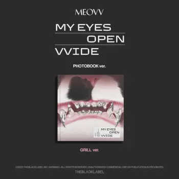 Meovv 1st Ep Album My Eyes Open Vvide