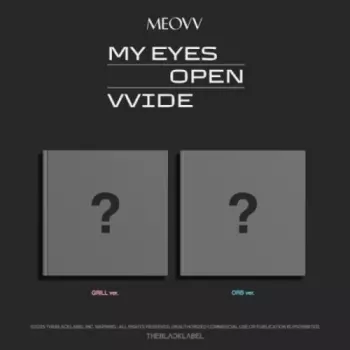 My Eyes Open VVide