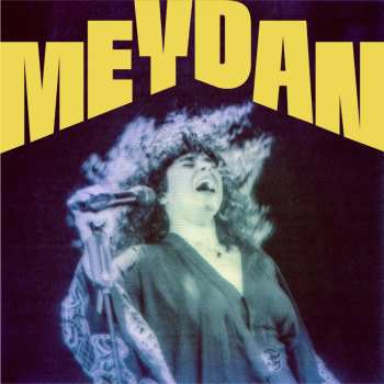 Album Meral Polat: Meydan