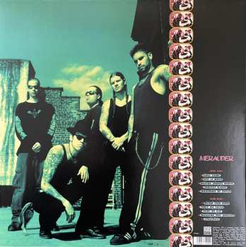 2LP Merauder: Master Killer (30th Anniversary Edition)