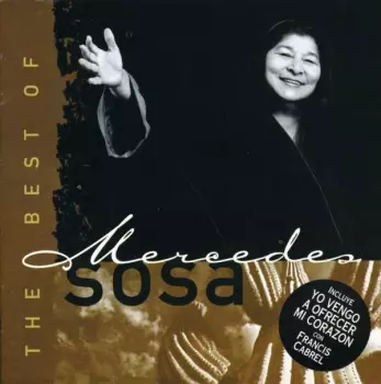 The Best Of Mercedes Sosa