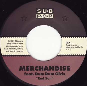 SP Merchandise: Red Sun / Echo