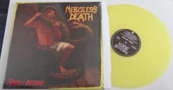 LP Merciless Death: Taken Beyond CLR