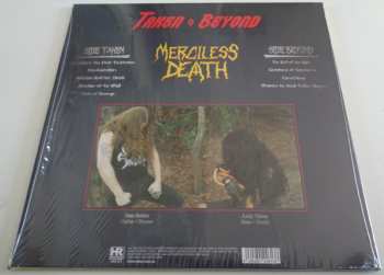 LP Merciless Death: Taken Beyond CLR