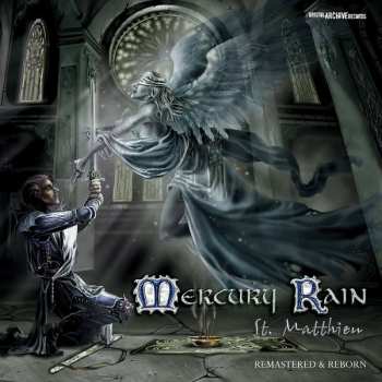 CD Mercury Rain: St. Matthieu (Remastered & Reborn) LTD