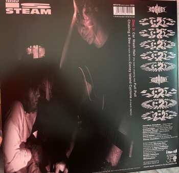 2LP Mercury Rev: Yerself Is Steam CLR | LTD