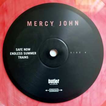 EP Mercy John: Cruel Love LTD
