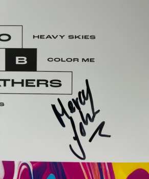 LP Mercy John: Stereocolor CLR