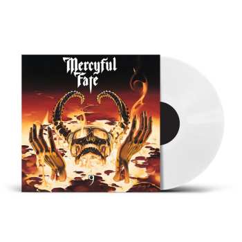 LP Mercyful Fate: 9 (phd Exclusive White Vinyl)