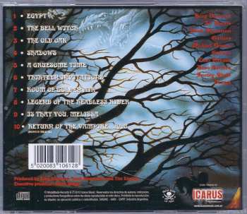 CD Mercyful Fate: In The Shadows