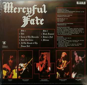 LP Mercyful Fate: Melissa