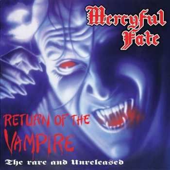 CD Mercyful Fate: Return Of The Vampire LTD | DIGI