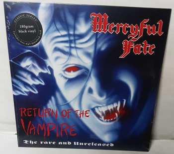 LP Mercyful Fate: Return Of The Vampire LTD
