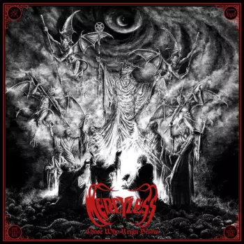 Mercyless: Those Who Reign Below