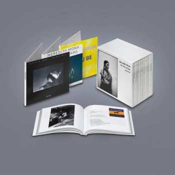 13CD/Box Set Meredith Monk: The Recordings