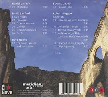 CD Meridian Arts Ensemble: Seven Kings