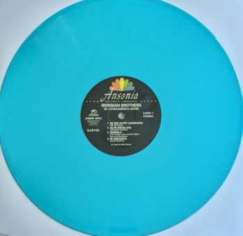LP Meridian Brothers: Mi Latinoamérica Sufre CLR