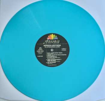 LP Meridian Brothers: Mi Latinoamérica Sufre CLR