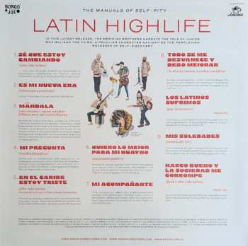 LP Meridian Brothers: Mi Latinoamérica Sufre CLR