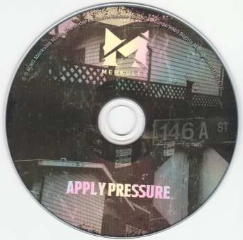 CD Merkules: Apply Pressure