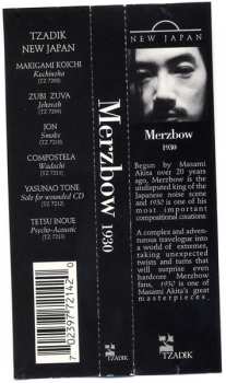 CD Merzbow: 1930