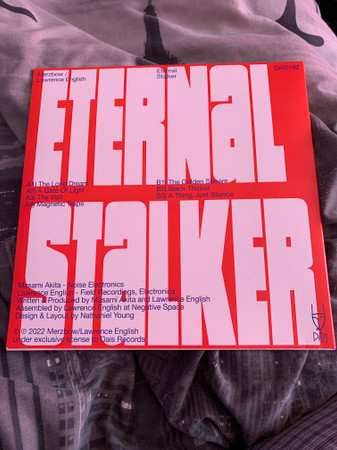 LP Merzbow: Вечный Сталкер = Eternal Stalker CLR | LTD