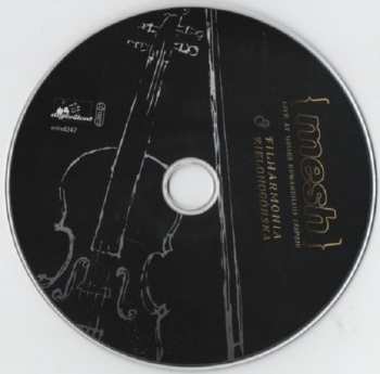 CD Mesh: Live At Neues Gewandhaus Leipzig