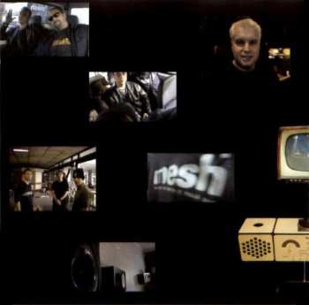 CD Mesh: On This Tour Forever