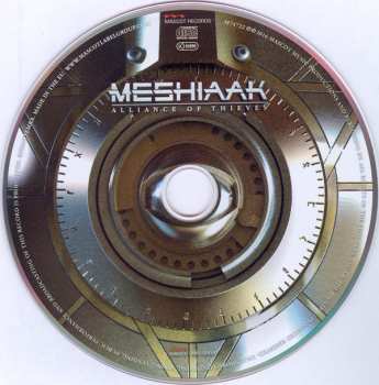 CD Meshiaak: Alliance Of Thieves