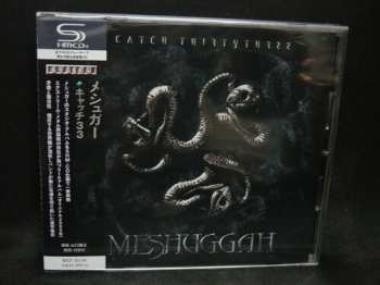 CD Meshuggah: Catch Thirtythree