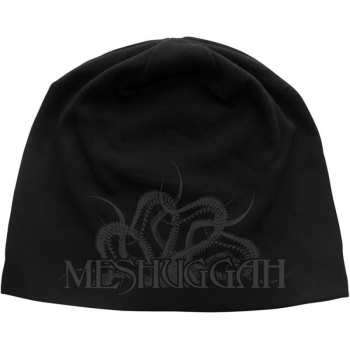 Merch Meshuggah: Maske Logo Meshuggah/spine