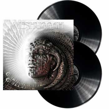2LP Meshuggah: Contradictions Collapse LTD
