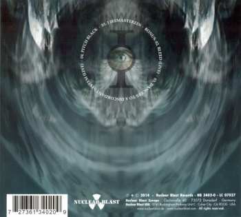 CD Meshuggah: I LTD | DIGI