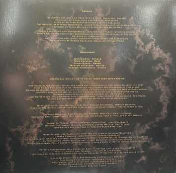 2LP Meshuggah: Immutable