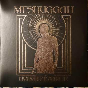 2LP Meshuggah: Immutable - The Indelible Edition  CLR | LTD