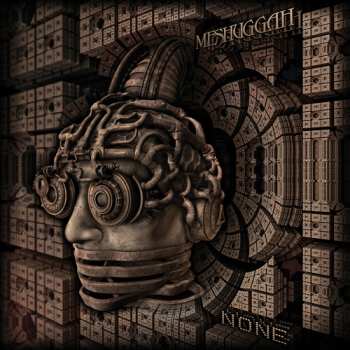 LP Meshuggah: None CLR | LTD