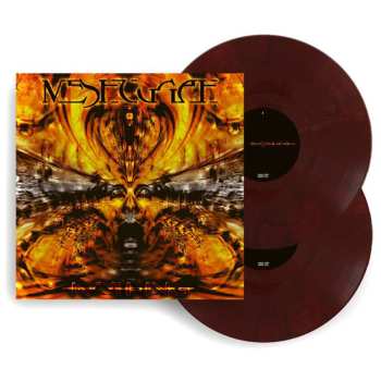 2LP Meshuggah: Nothing CLR | LTD