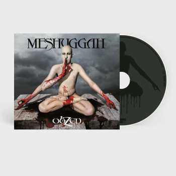 CD Meshuggah: obZen DIGI