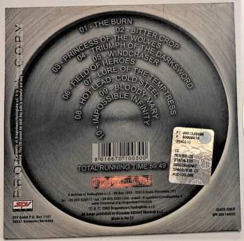 CD Mesmerize: Stainless