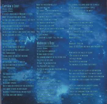 CD Messenger: Starwolf - Pt. II: Novastorm LTD | DIGI